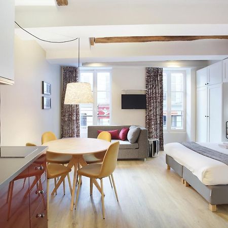 Rent A Room - Aparts Cadet Paříž Exteriér fotografie