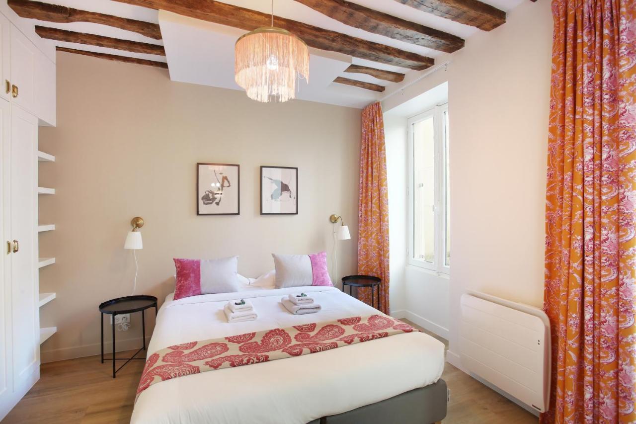 Rent A Room - Aparts Cadet Paříž Exteriér fotografie