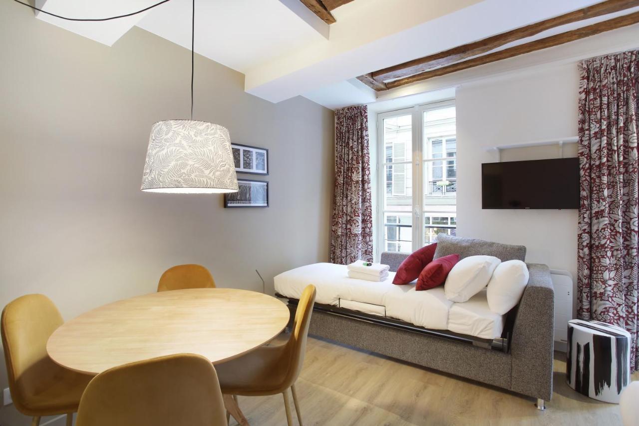 Rent A Room - Aparts Cadet Paříž Exteriér fotografie