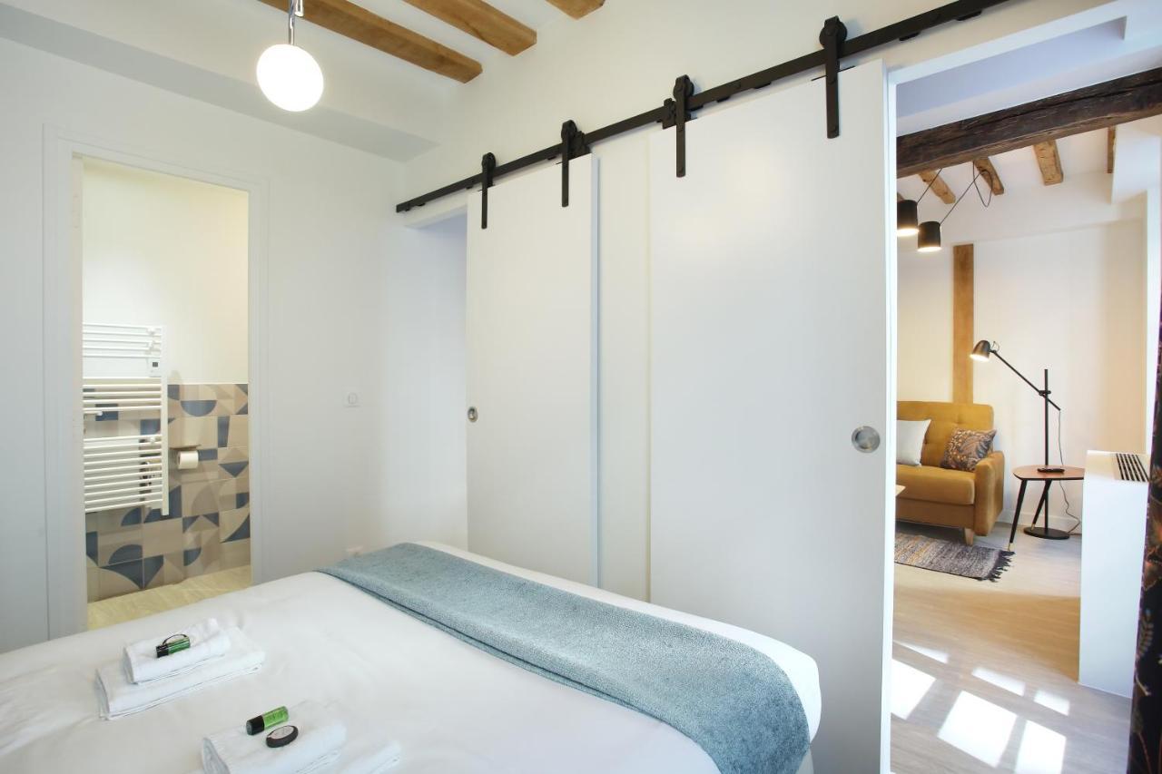 Rent A Room - Aparts Cadet Paříž Exteriér fotografie