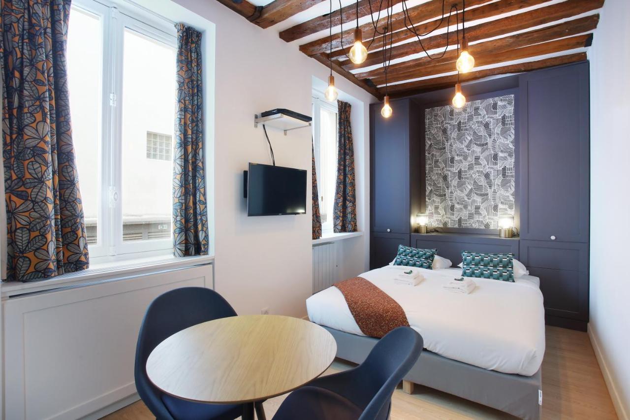 Rent A Room - Aparts Cadet Paříž Exteriér fotografie