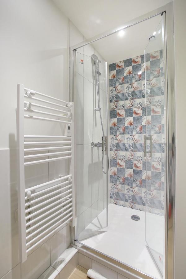 Rent A Room - Aparts Cadet Paříž Exteriér fotografie