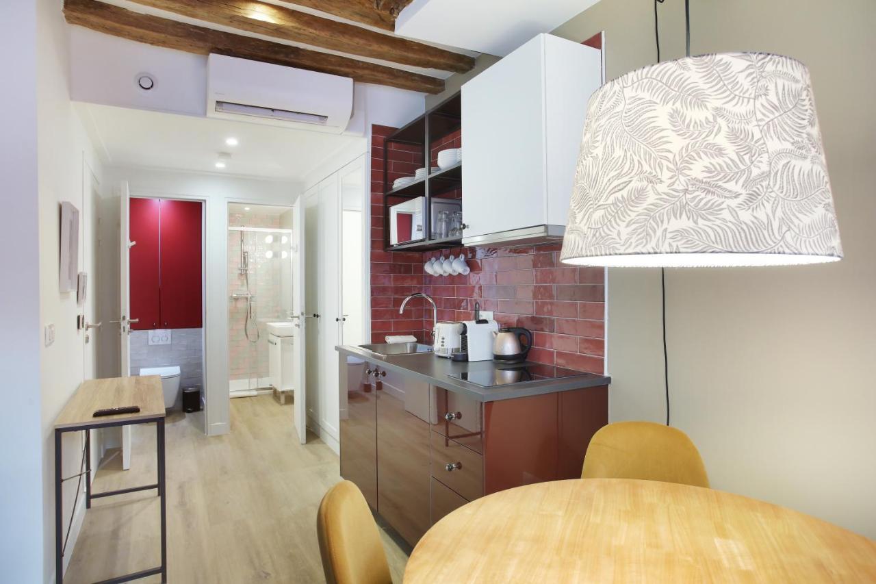 Rent A Room - Aparts Cadet Paříž Exteriér fotografie