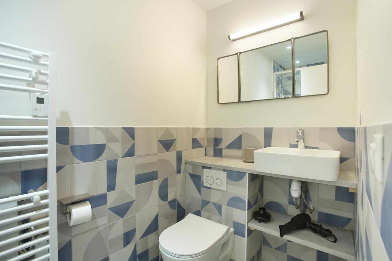 Rent A Room - Aparts Cadet Paříž Exteriér fotografie