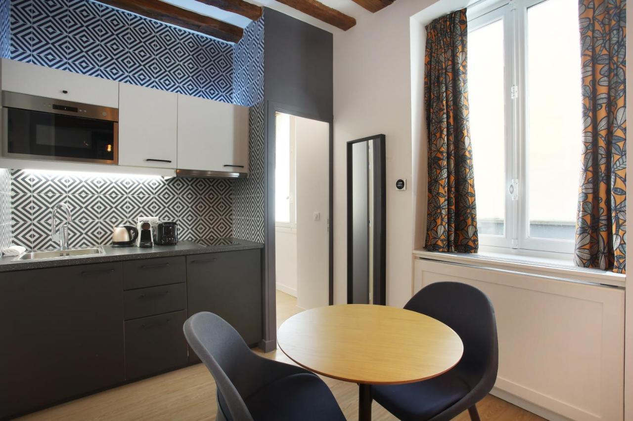 Rent A Room - Aparts Cadet Paříž Exteriér fotografie