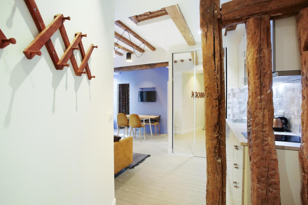 Rent A Room - Aparts Cadet Paříž Exteriér fotografie