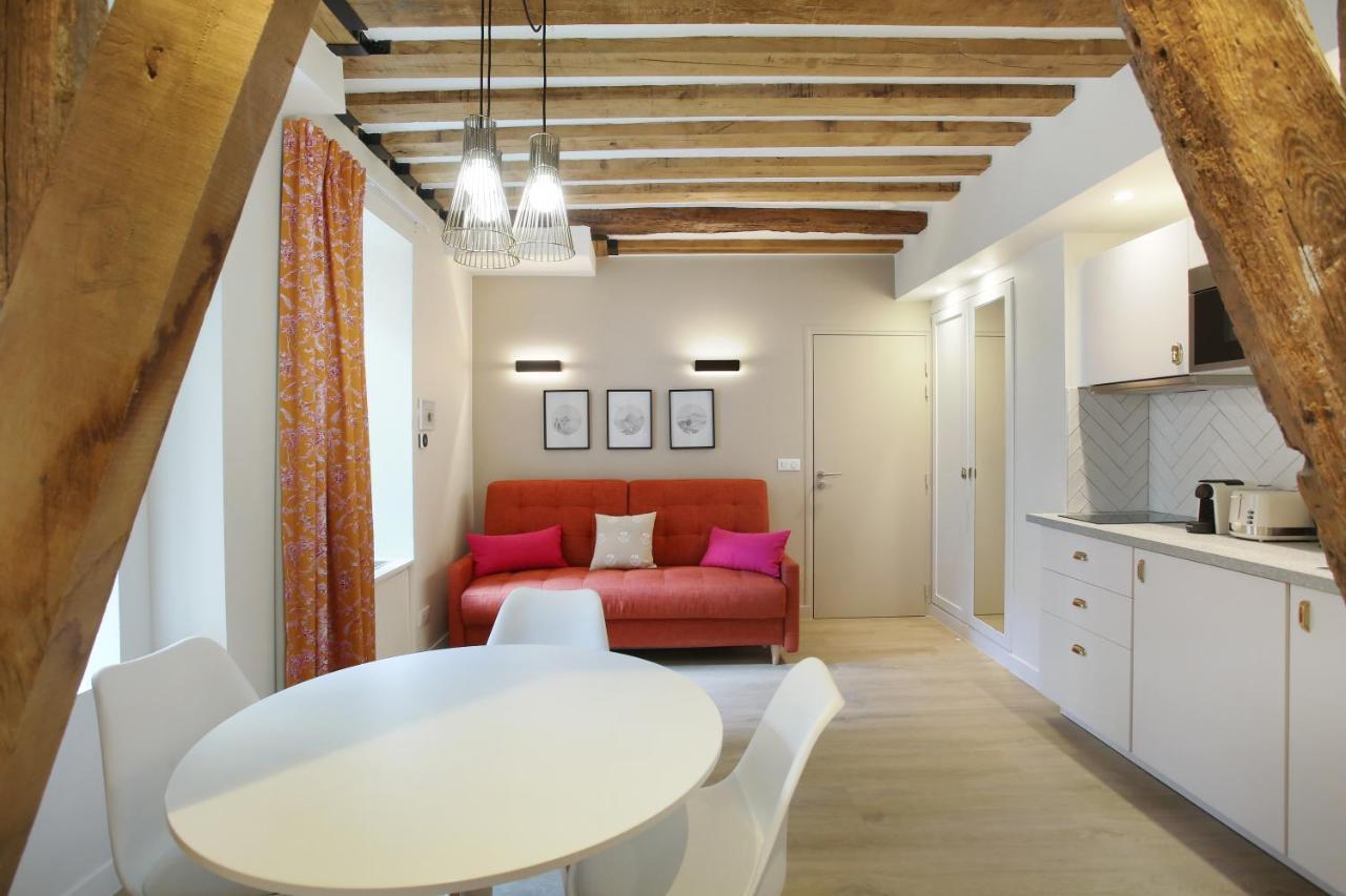Rent A Room - Aparts Cadet Paříž Exteriér fotografie