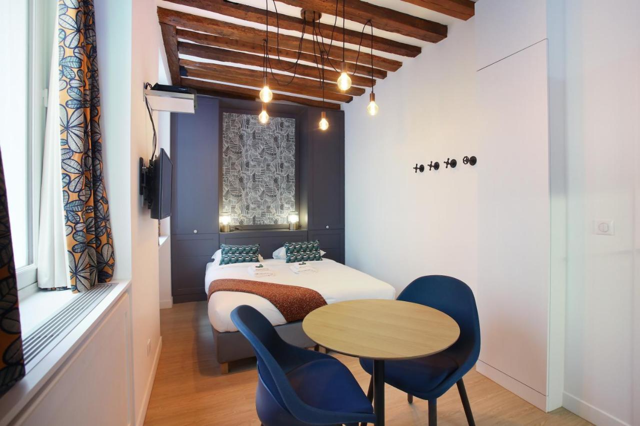 Rent A Room - Aparts Cadet Paříž Exteriér fotografie