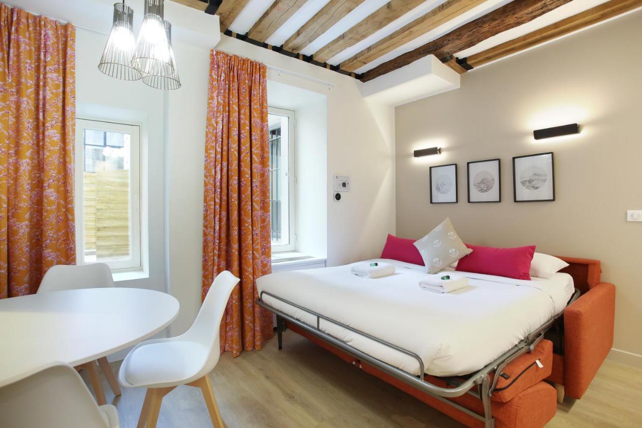 Rent A Room - Aparts Cadet Paříž Exteriér fotografie