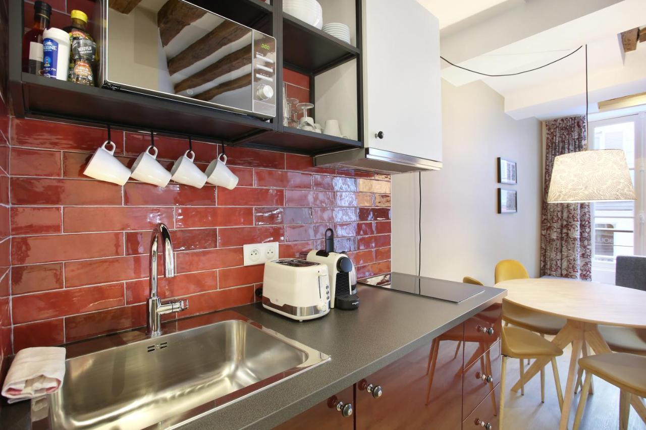 Rent A Room - Aparts Cadet Paříž Exteriér fotografie