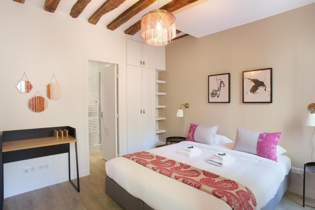 Rent A Room - Aparts Cadet Paříž Exteriér fotografie