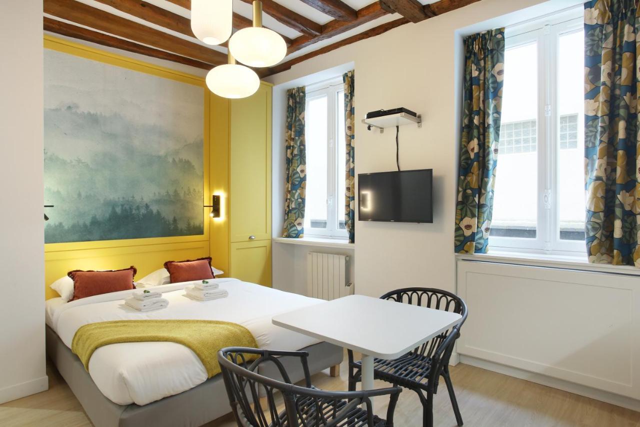 Rent A Room - Aparts Cadet Paříž Exteriér fotografie