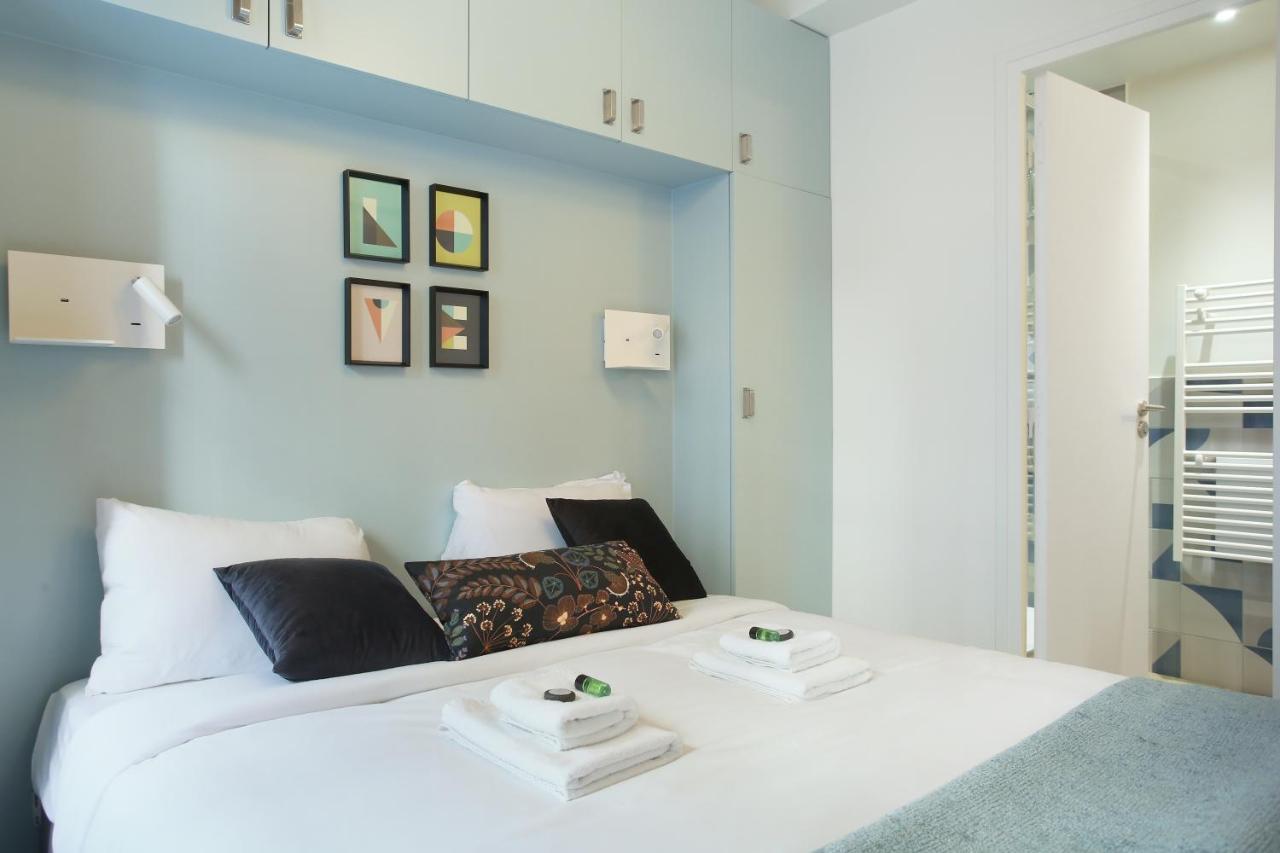 Rent A Room - Aparts Cadet Paříž Exteriér fotografie