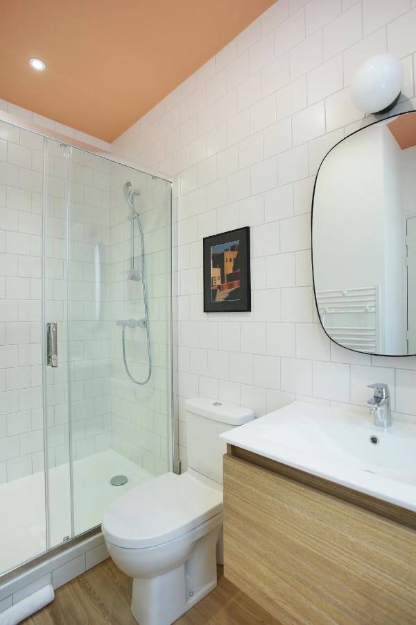 Rent A Room - Aparts Cadet Paříž Exteriér fotografie