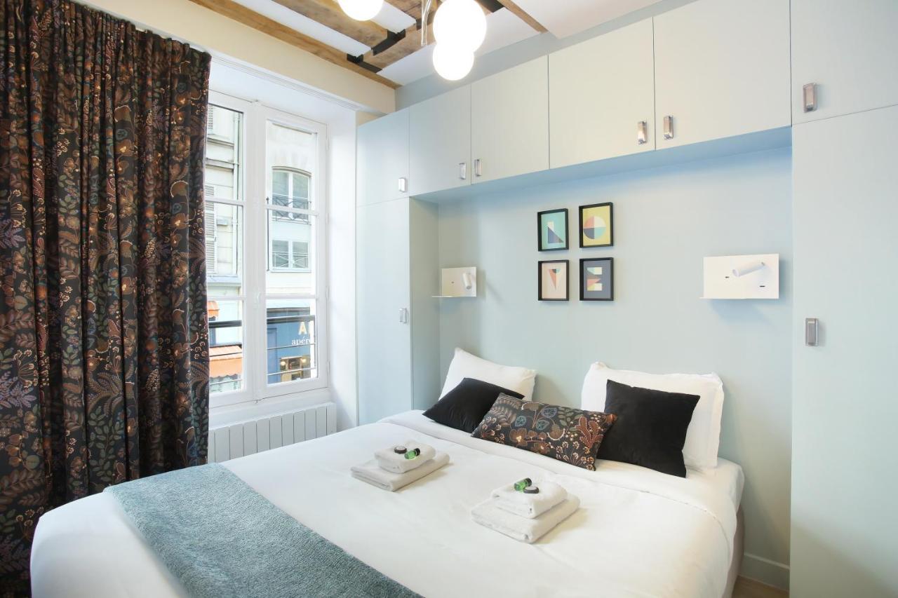 Rent A Room - Aparts Cadet Paříž Exteriér fotografie