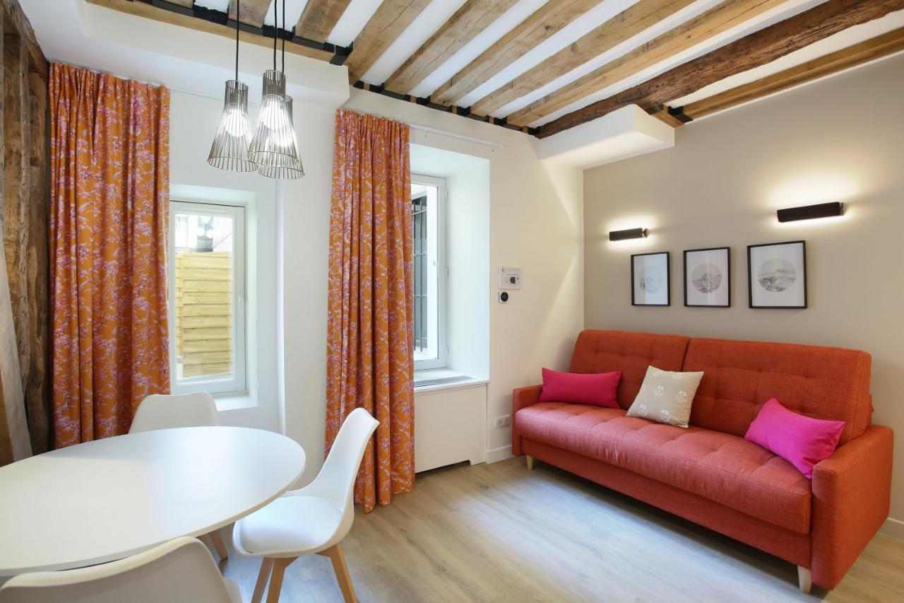 Rent A Room - Aparts Cadet Paříž Exteriér fotografie