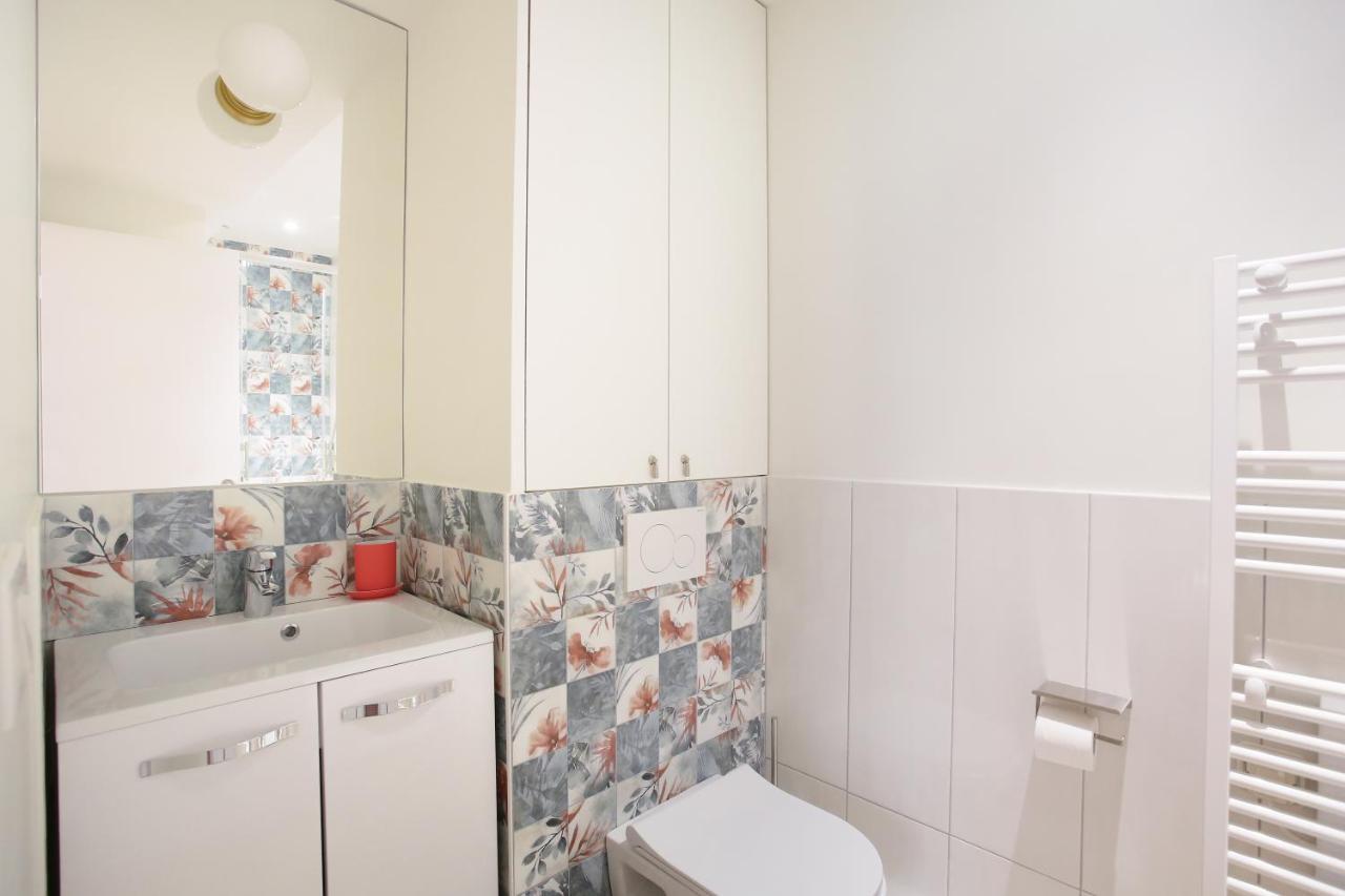 Rent A Room - Aparts Cadet Paříž Exteriér fotografie